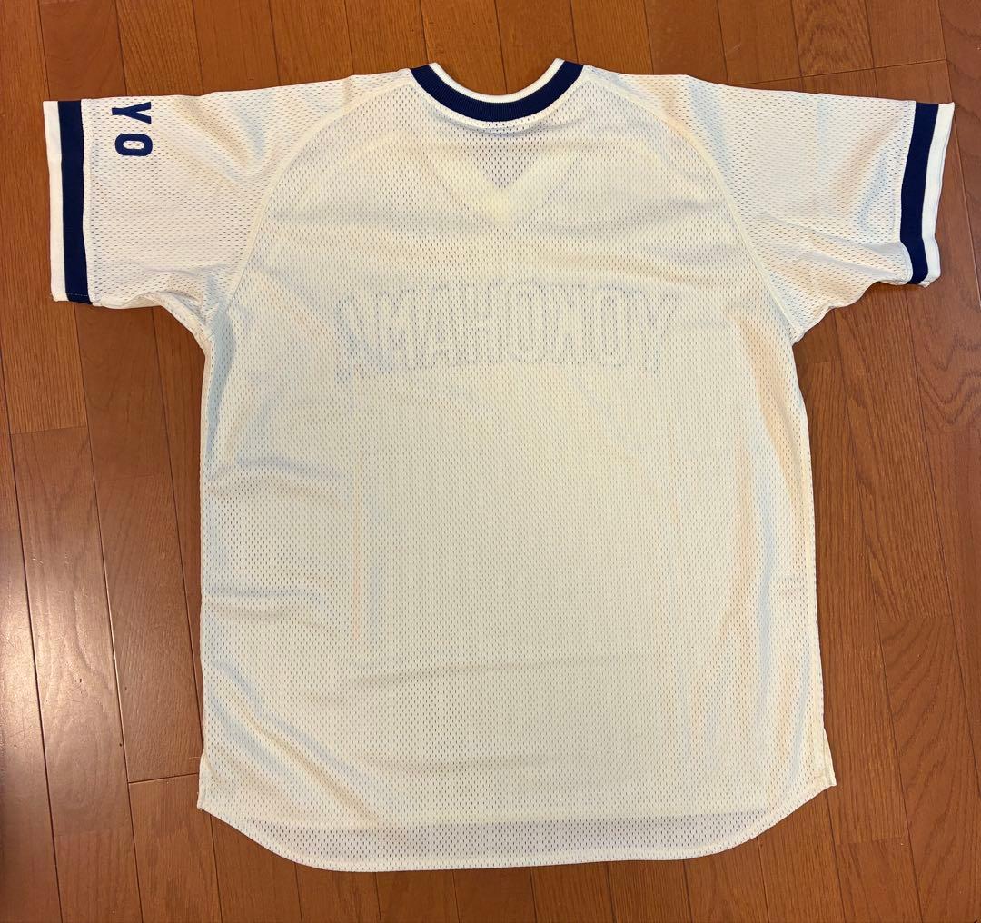 横浜DeNAベイスターズ　大洋復刻ユニフォーム　Lサイズ