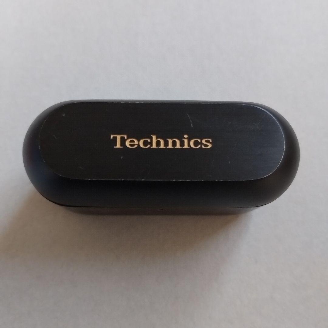Technics EAH-AZ100 ワイヤレスイヤホン ブラック ケースのみ