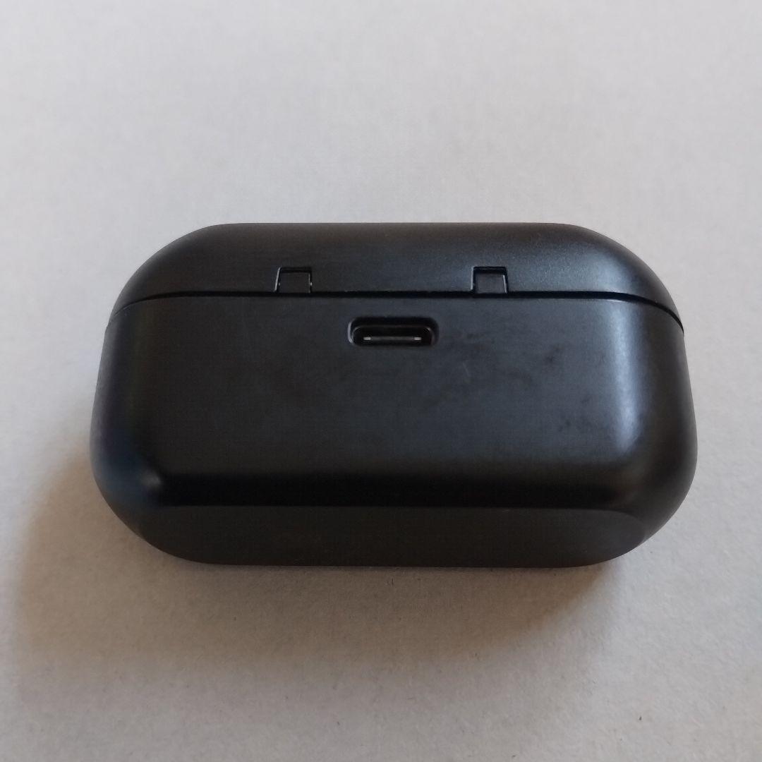 Technics EAH-AZ100 ワイヤレスイヤホン ブラック ケースのみ