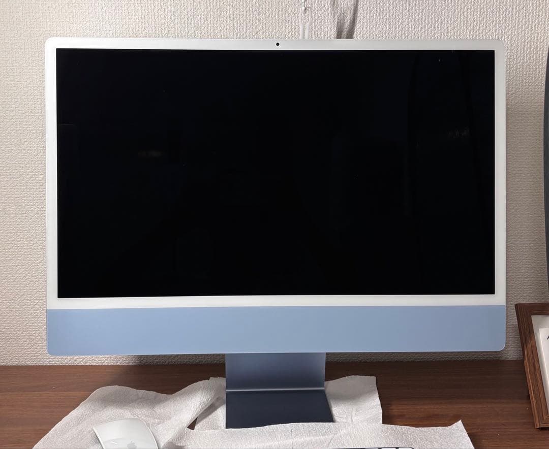 iMac 24インチ(M1,2021)