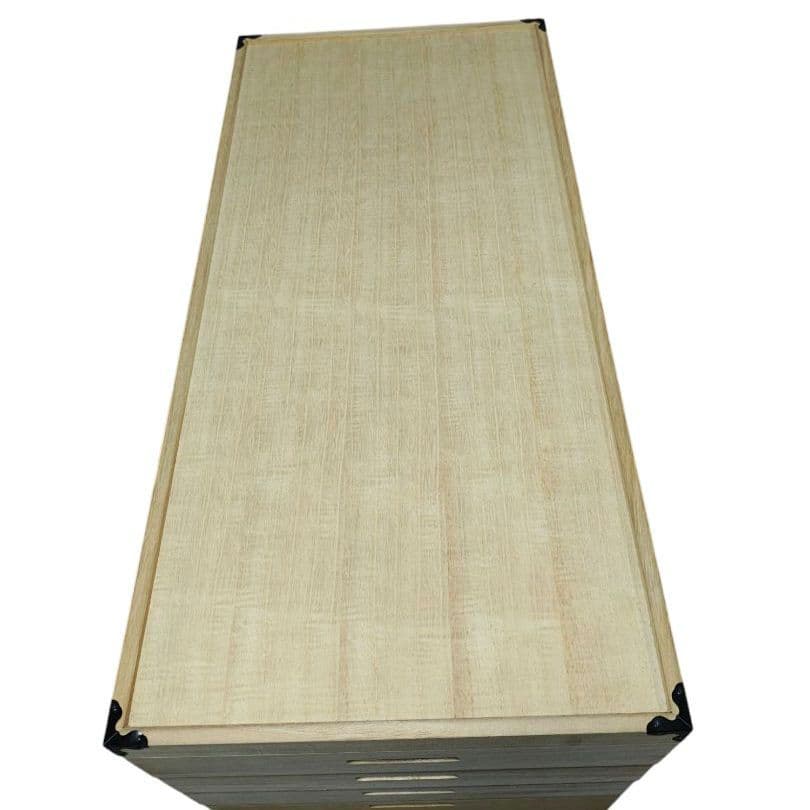 ★美品★ 桐箱 衣装箱 衣装ケース 桐ケース 4段 大.小