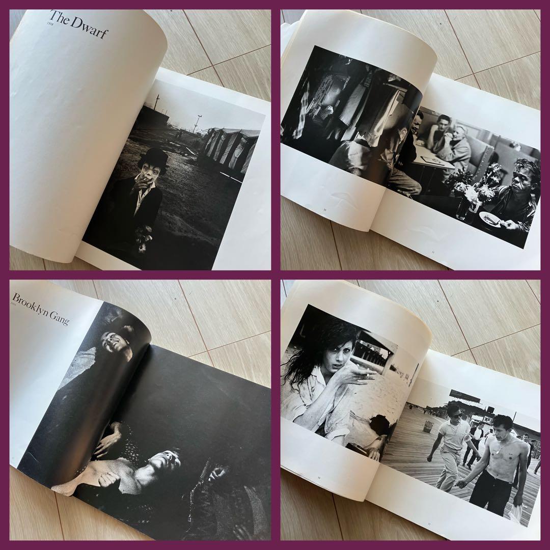 希少❗️【Photographs】Bruce Davidson作品集/アート写真