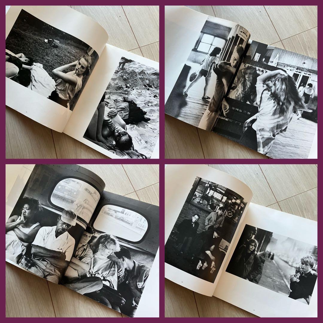 希少❗️【Photographs】Bruce Davidson作品集/アート写真