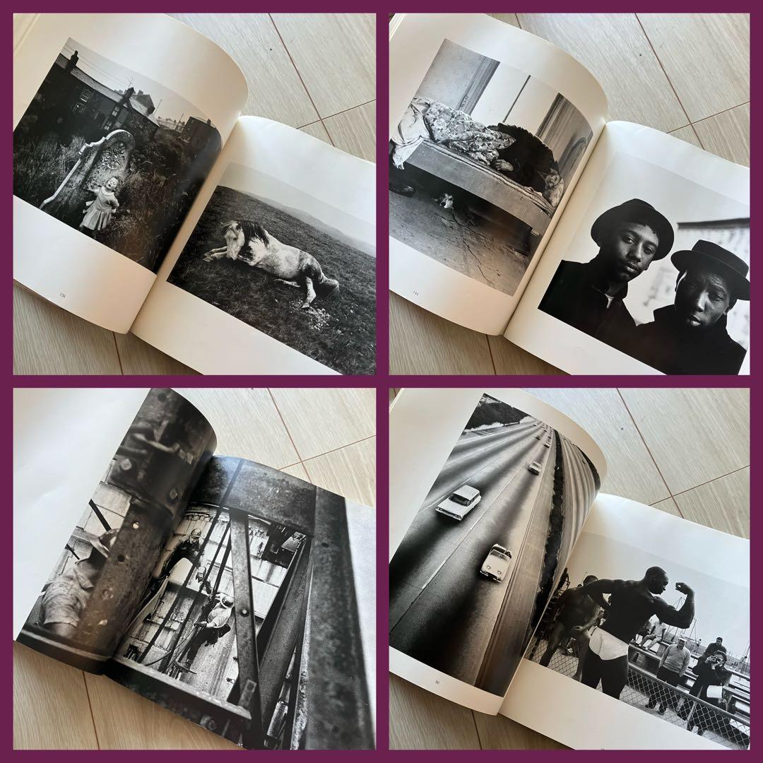 希少❗️【Photographs】Bruce Davidson作品集/アート写真