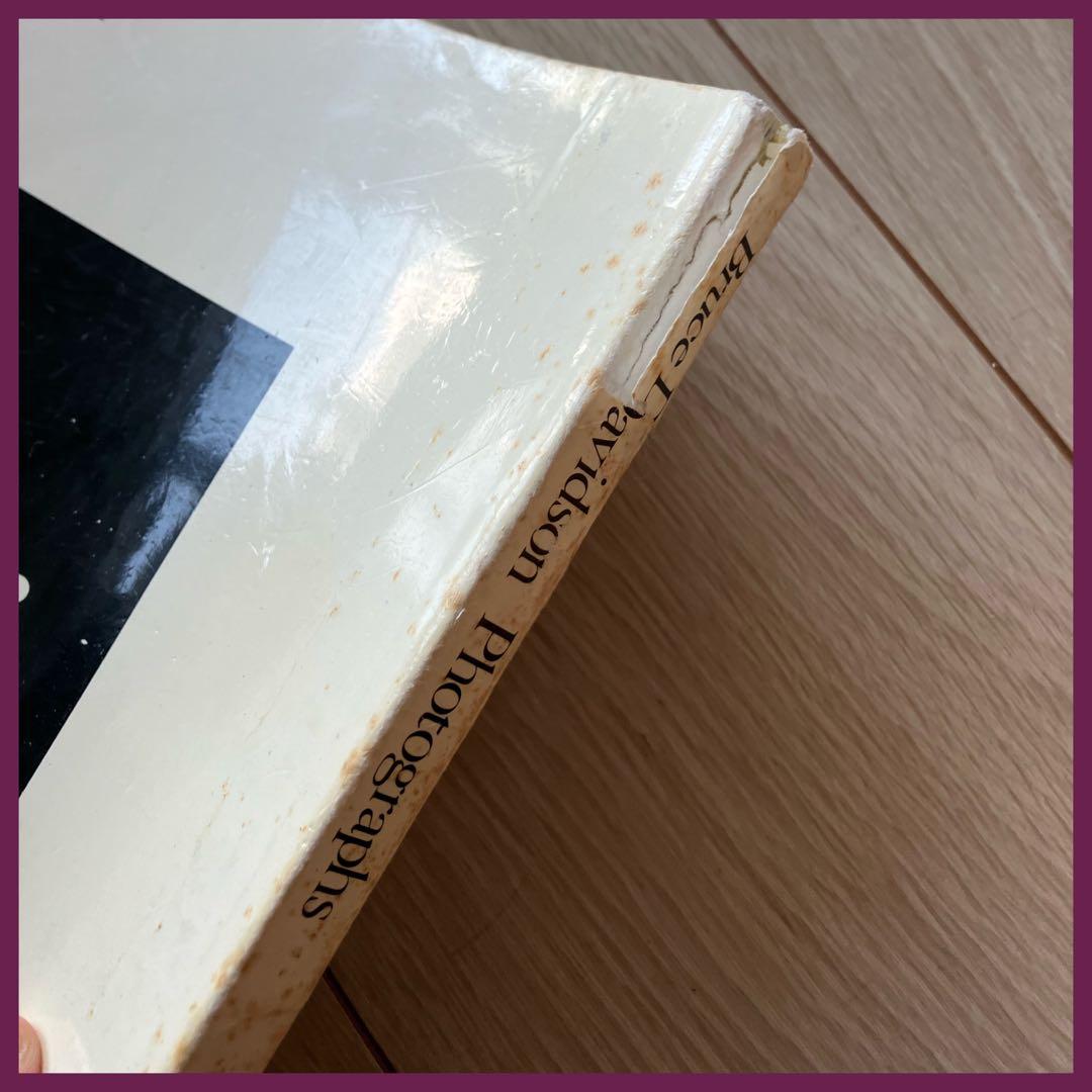 希少❗️【Photographs】Bruce Davidson作品集/アート写真