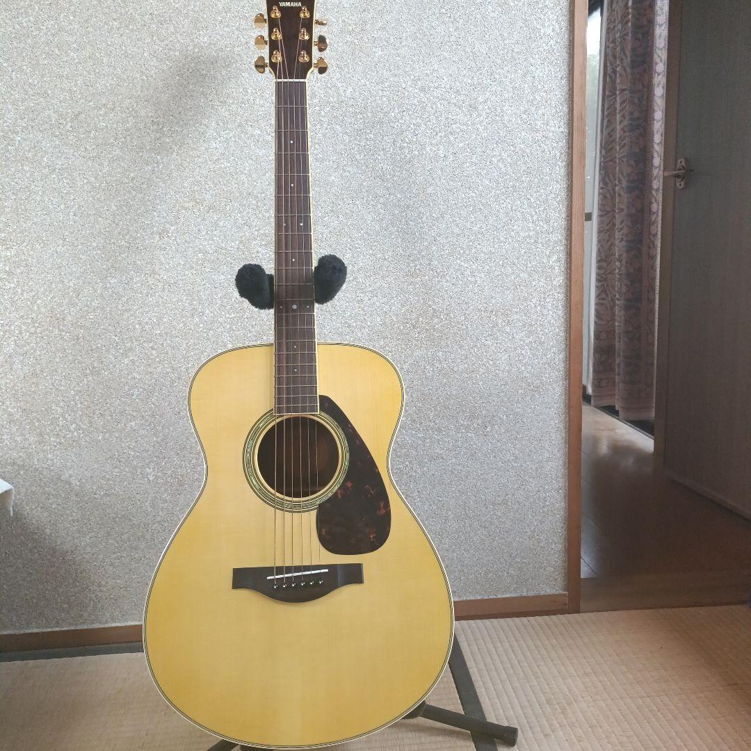 Yamaha LS6 アコースティックギター