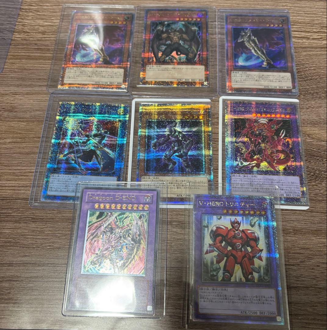 ヒーローデッキパーツ