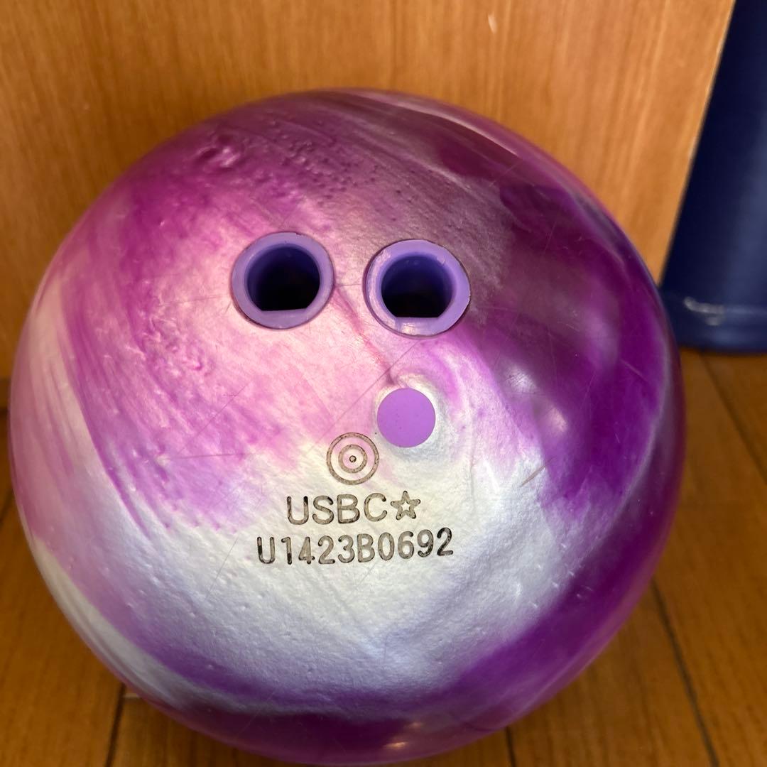 SWEEP HARD ボウリングボール 14ポンド