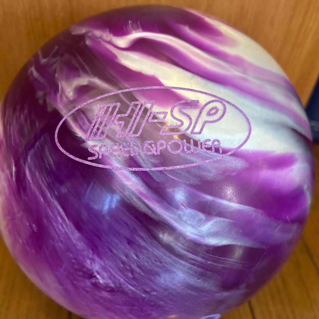 SWEEP HARD ボウリングボール 14ポンド