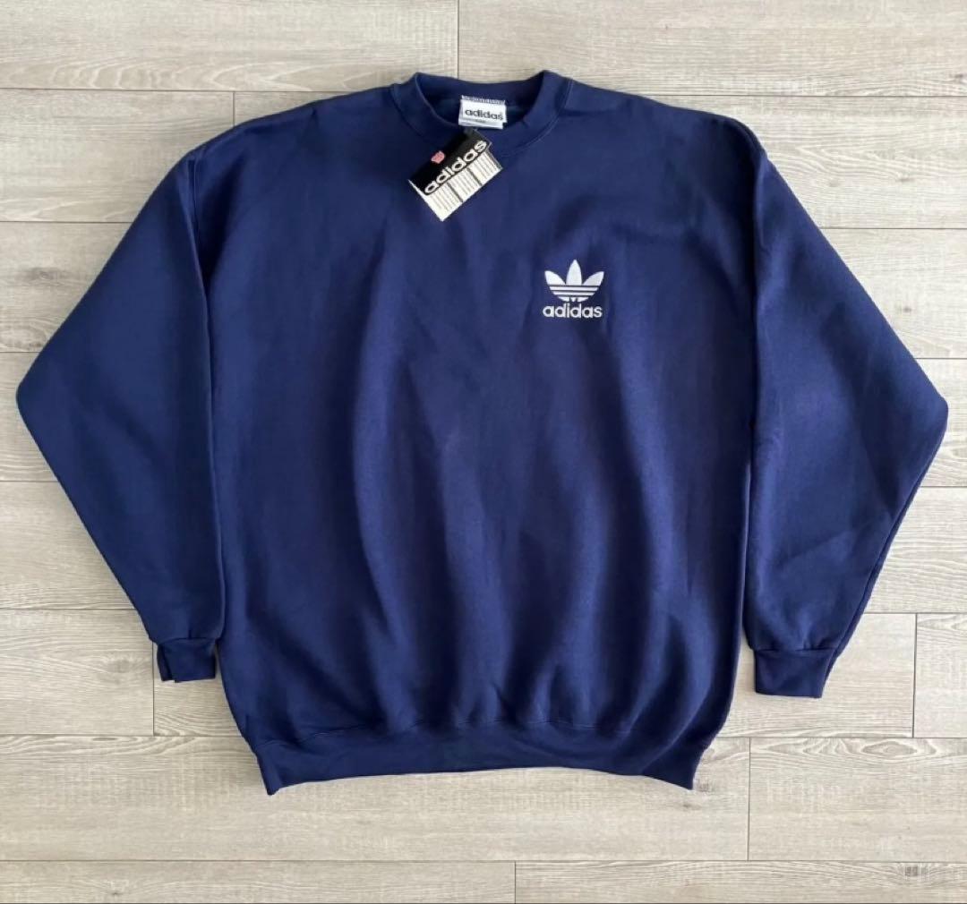 adidas スウェット　リアムギャラガー着用oasis