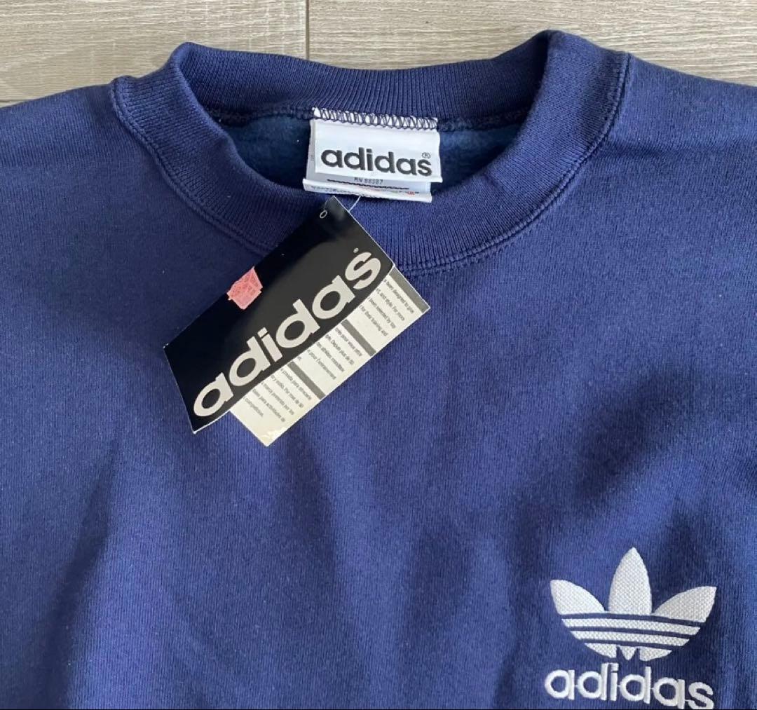 adidas スウェット　リアムギャラガー着用oasis