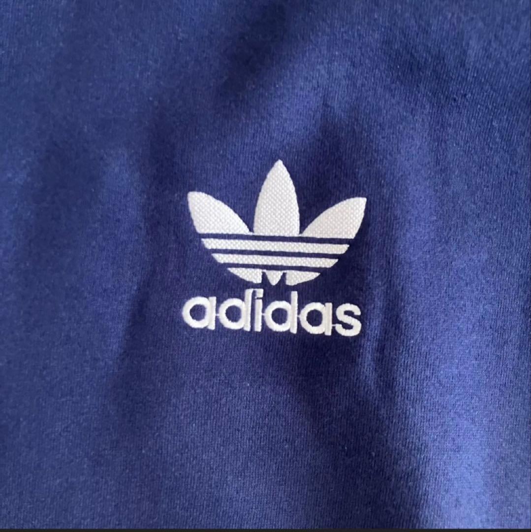 adidas スウェット　リアムギャラガー着用oasis