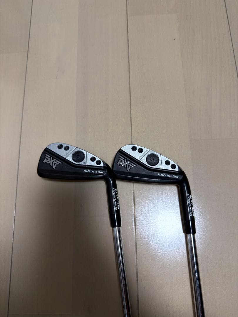 PXG GEN6 0311P 4番 5番 PROJECT X