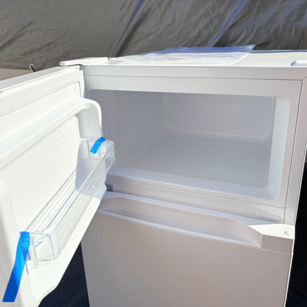 【2023年製】アイリスオーヤマ 冷蔵庫 87L