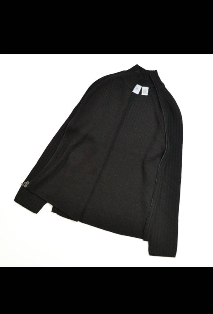 アルマーニエクスチェンジ ハイネックニット