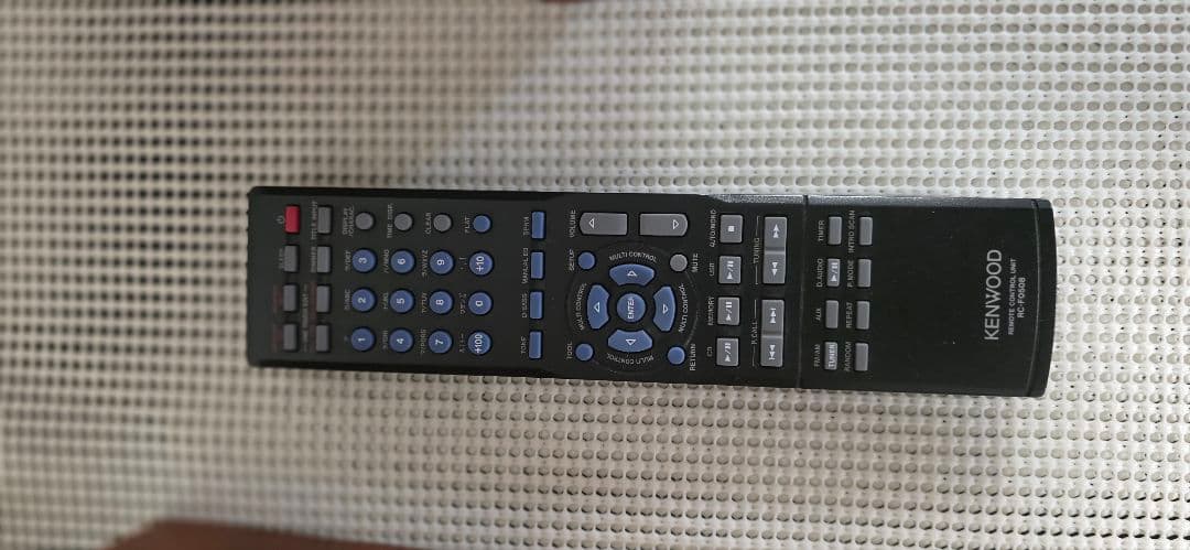 KENWOOD コンパクトHi-Fiコンポーネントシステム