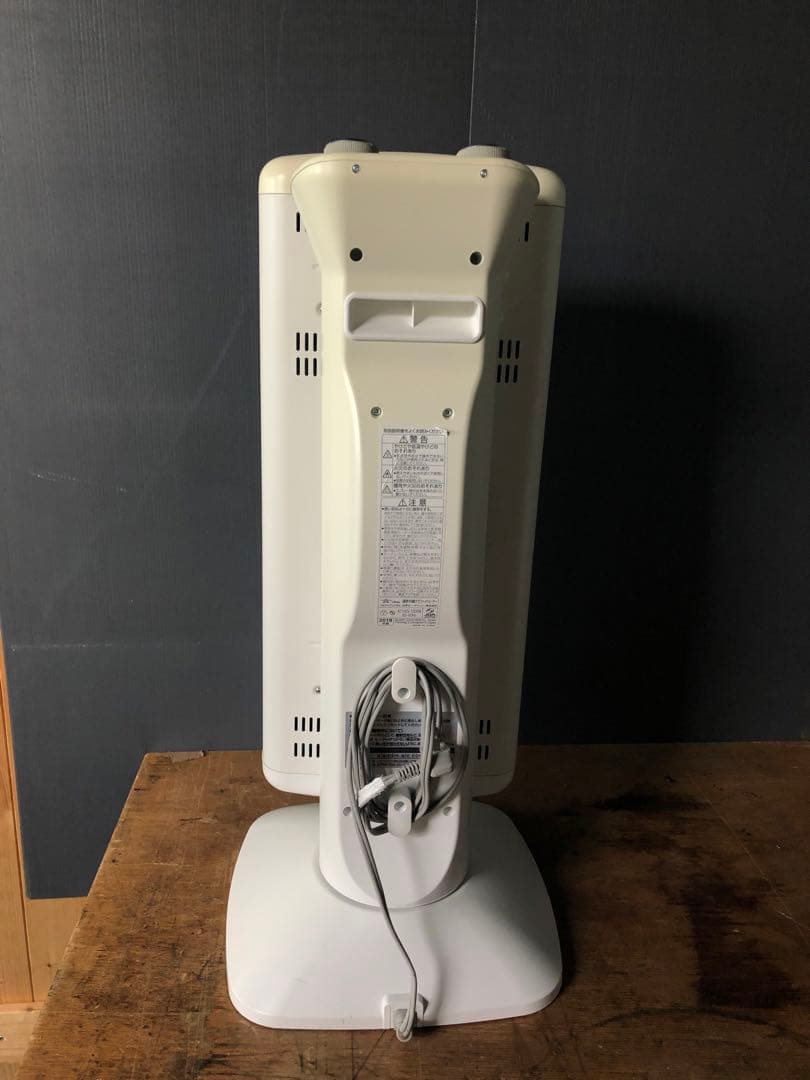 アラジン遠赤外線グラファイトヒーターAEH-2G10N（中古品）