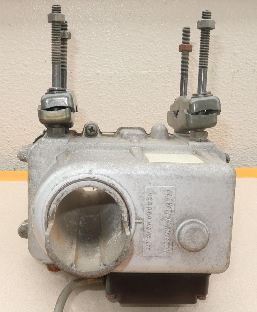 ケンプロ KR-500 仰角ローテーターコントローラー 動作確認済み