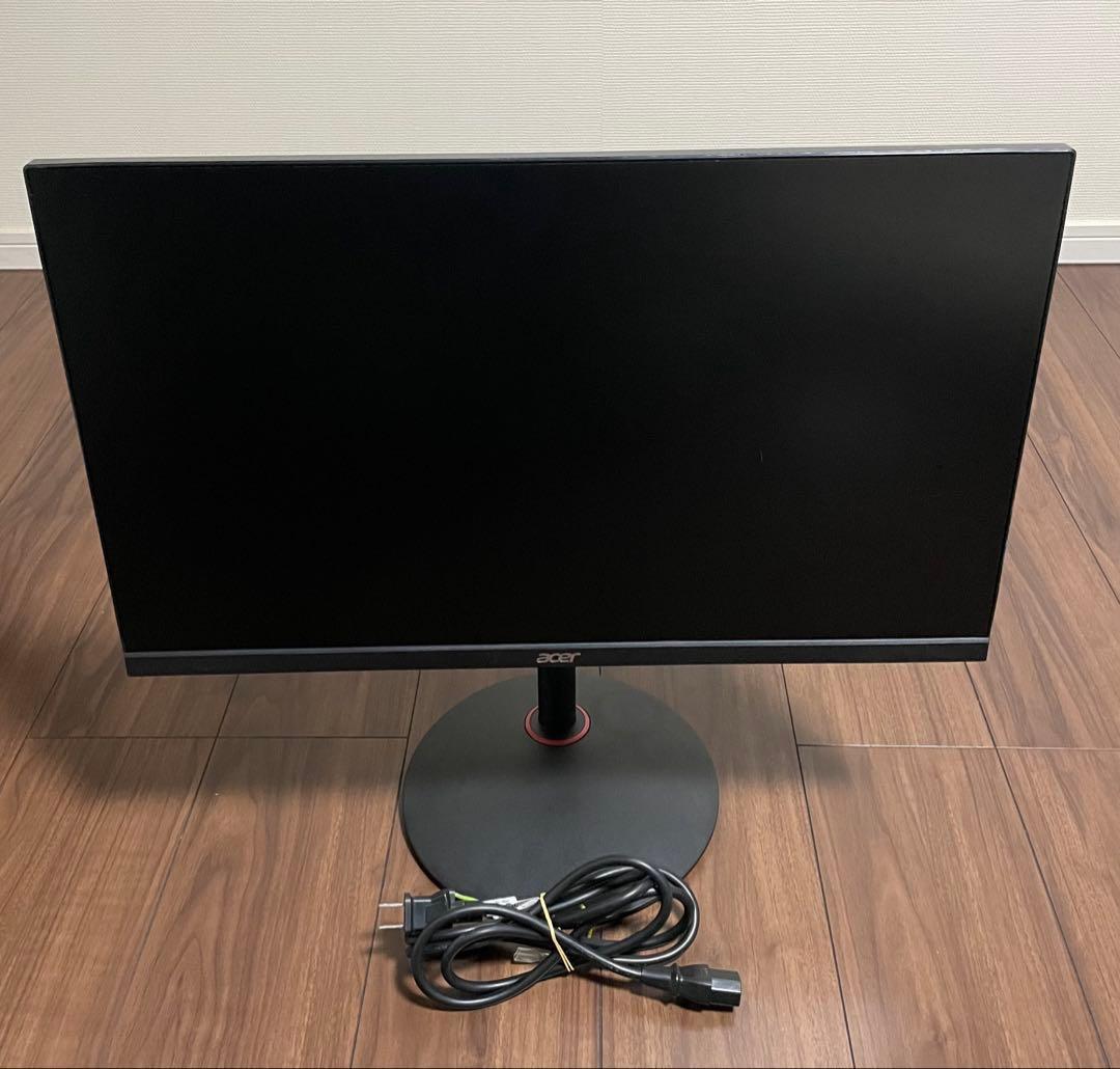 液晶モニター Acer エイサー　23.8型