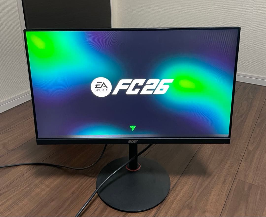 液晶モニター Acer エイサー　23.8型