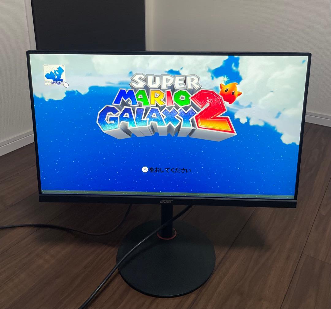 液晶モニター Acer エイサー　23.8型