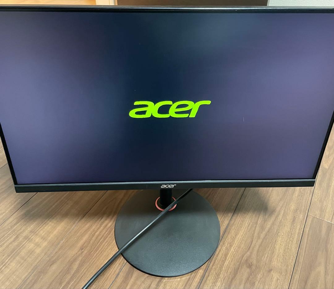 液晶モニター Acer エイサー　23.8型