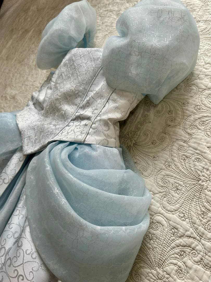 ビビディバビディブティック　シンデレラ　プレミアムドレス　120cm