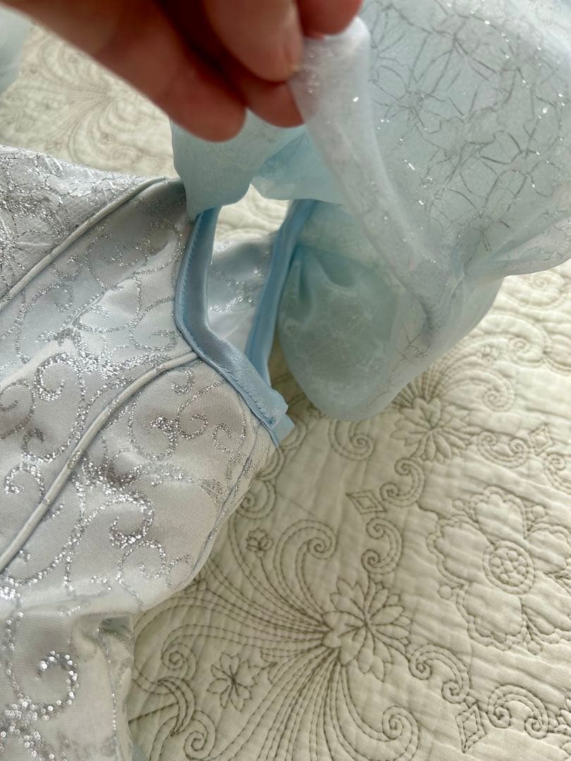 ビビディバビディブティック　シンデレラ　プレミアムドレス　120cm