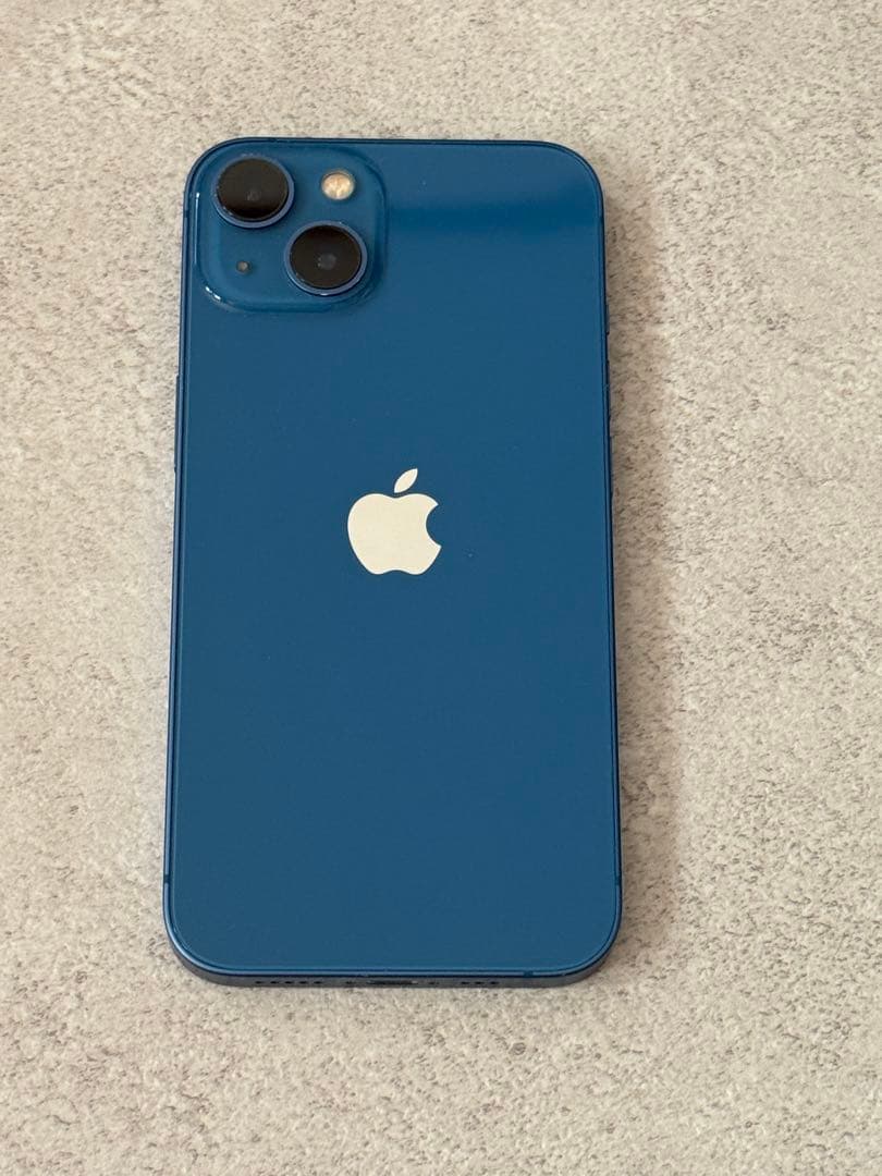 Apple iPhone13 256GB 充電ケーブル付き