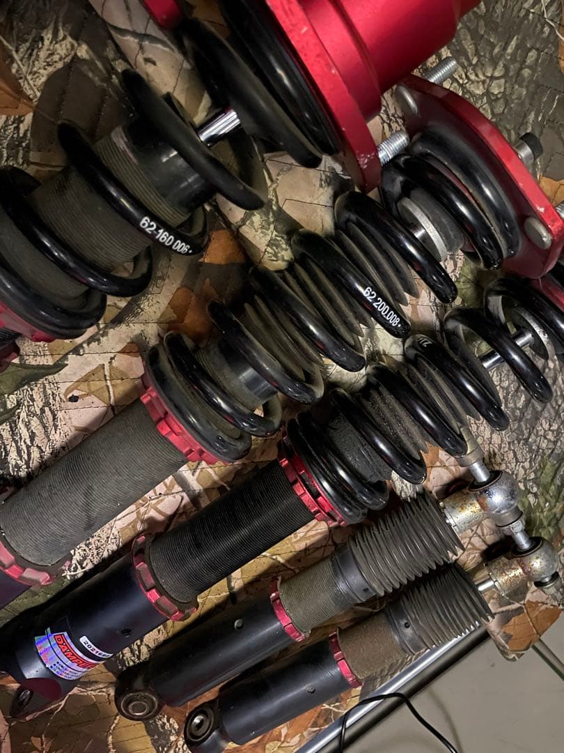 BLITZ ダンパーZ サスペンションキット