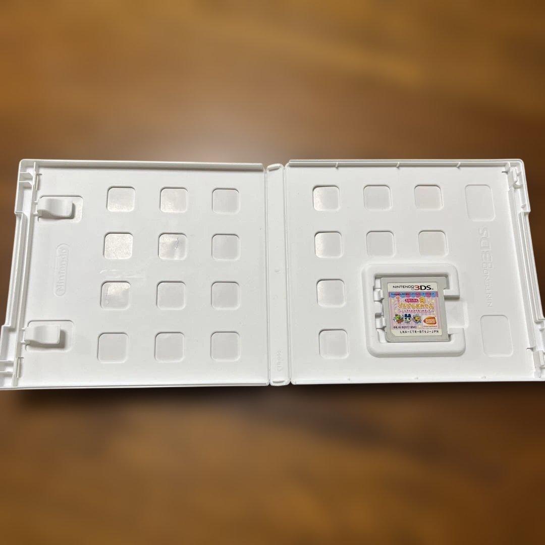 たまごっちのプチプチおみせっち　3DS