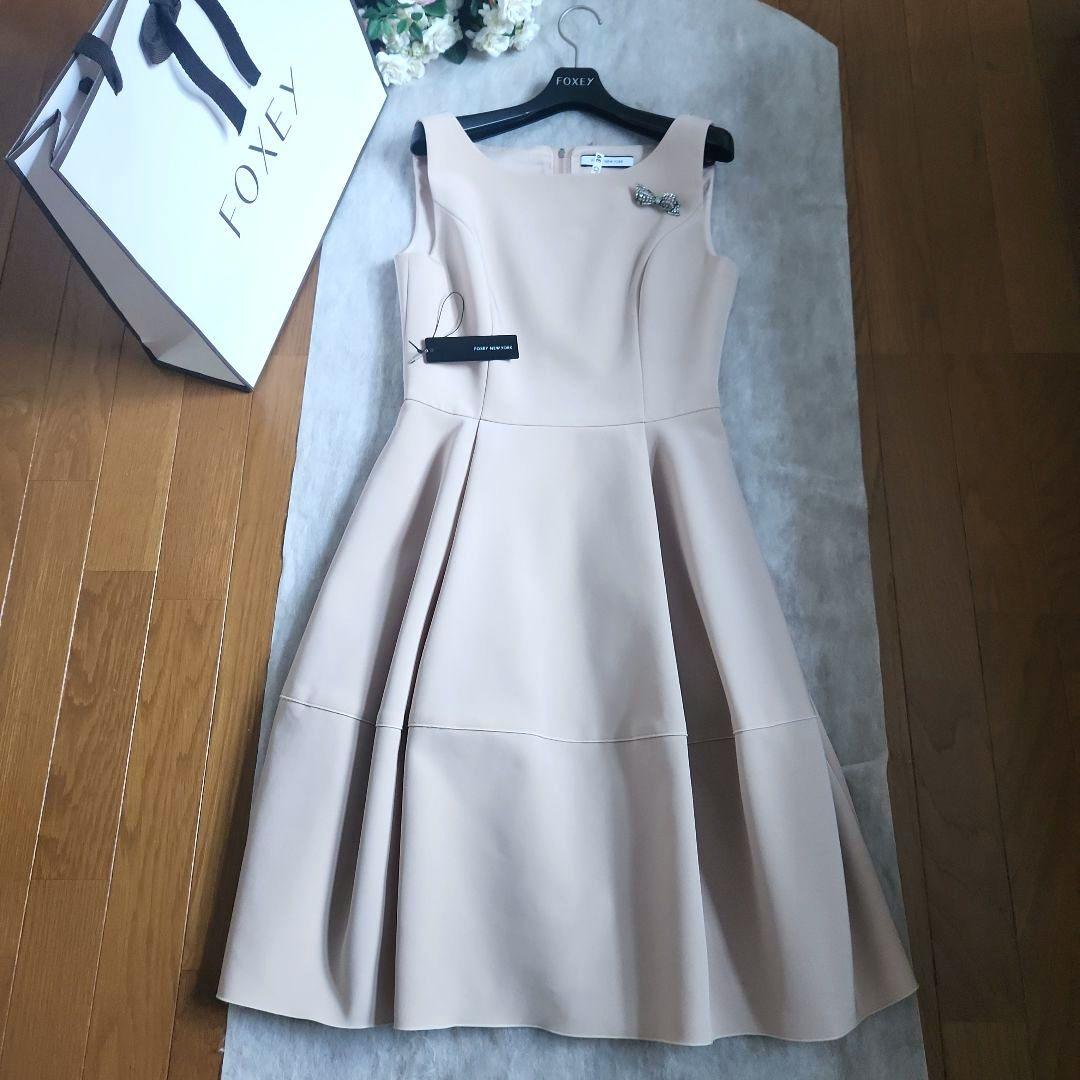 フォクシー♡ FOXEY　NEW YORK バロン　ワンピース