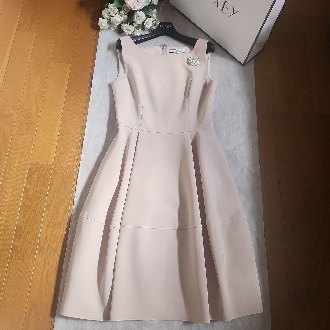 フォクシー♡ FOXEY　NEW YORK バロン　ワンピース