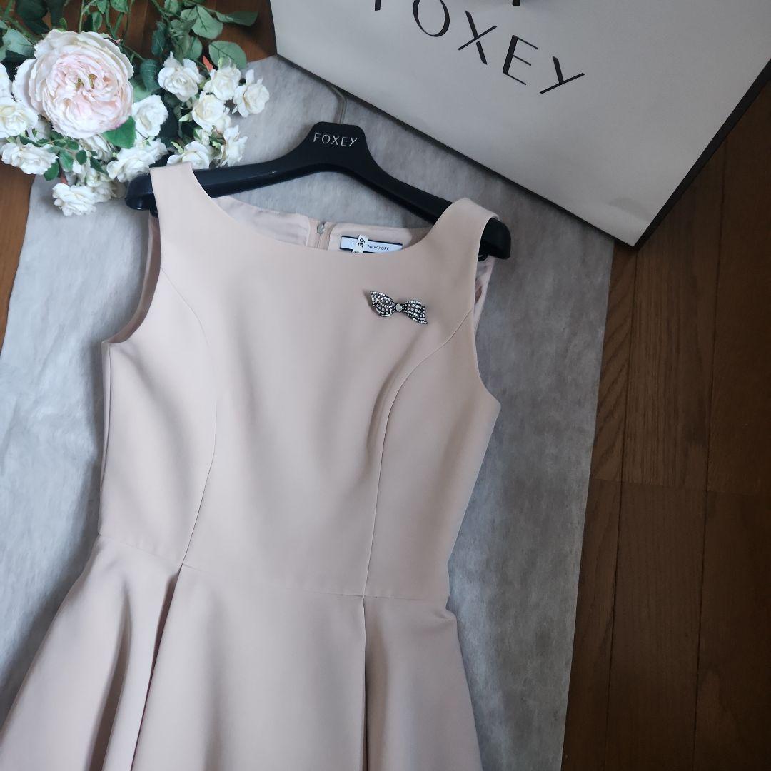 フォクシー♡ FOXEY　NEW YORK バロン　ワンピース