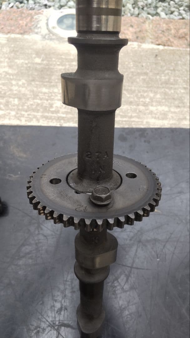 スズキ GS1200SS V719 純正カムシャフト