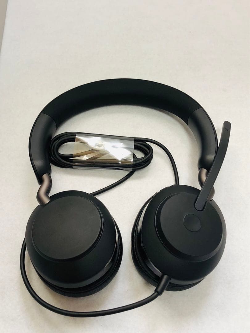 Jabra Evolve2 40 ヘッドセット