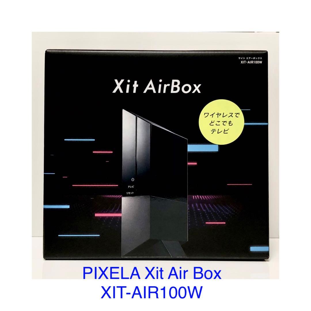 その他 PIXELA Xit Air Box XIT-AIR100W