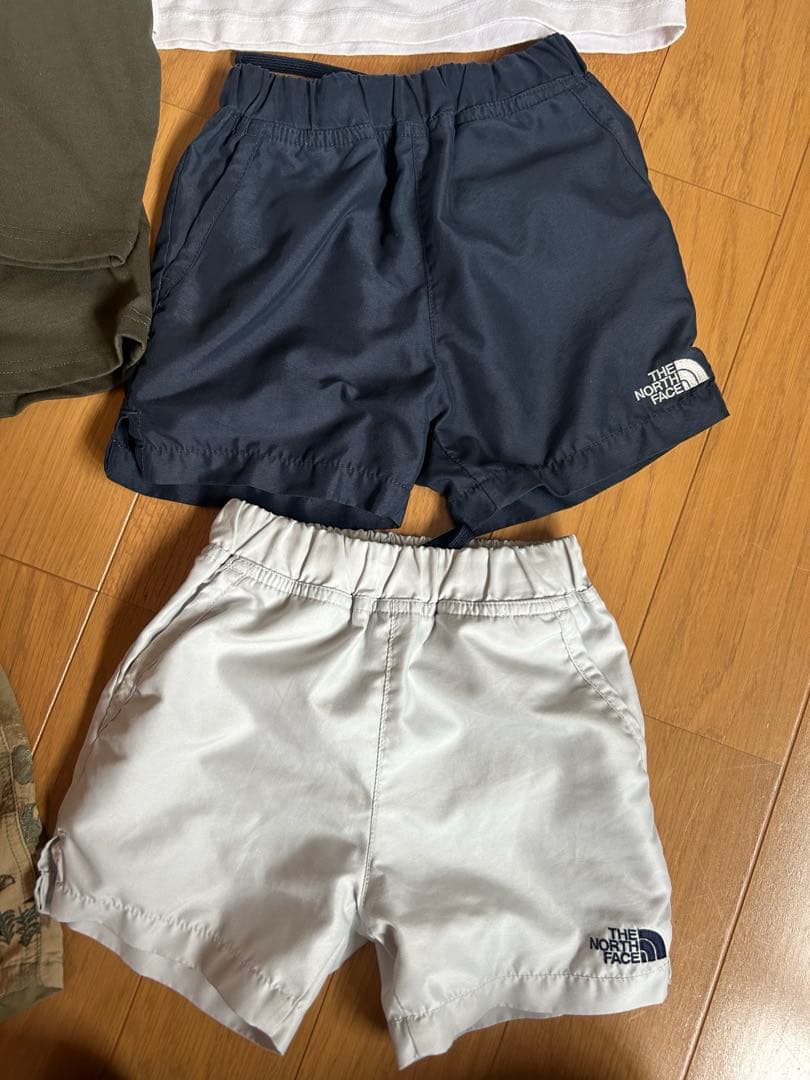 ザノースフェイス キッズ　まとめうり