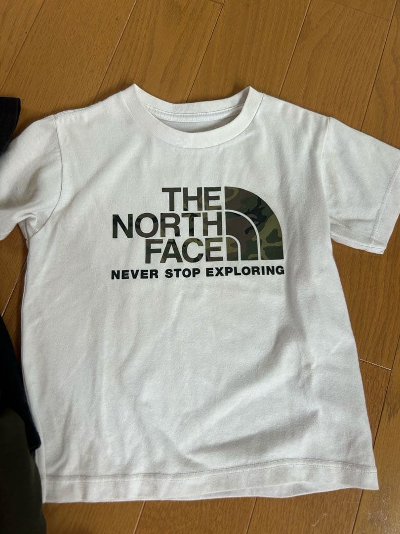 ザノースフェイス キッズ　まとめうり