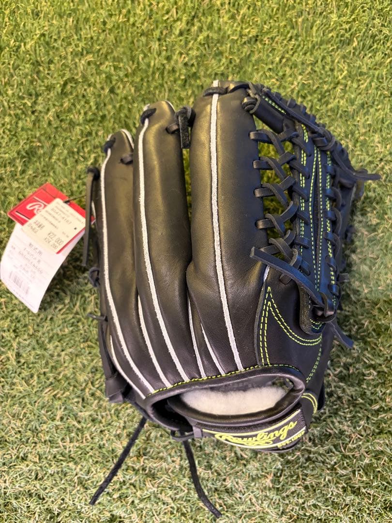 market Rawlings 軟式グローブ ベージュ 黒