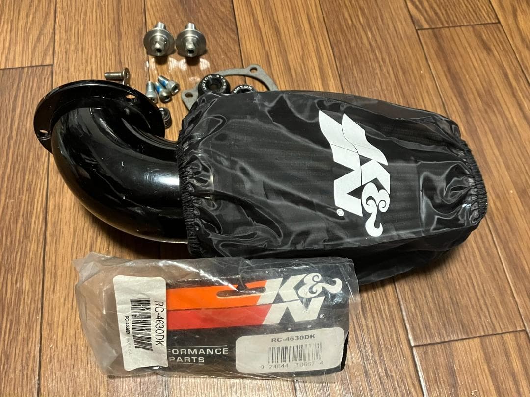 モーターステージ エアーブースター レインソックス付き