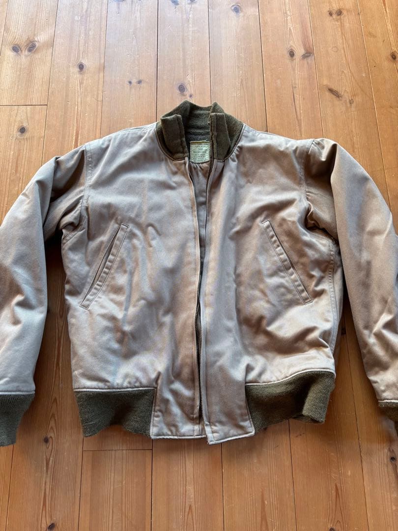 【極美品】バズリクソンズ タンカース 34