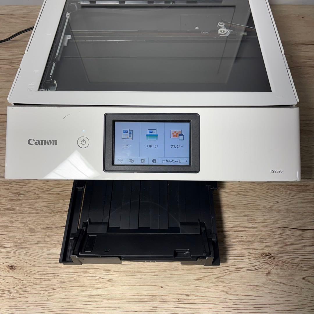 Canon PIXUS インクジェットプリンター 複合機 TS8530 C57