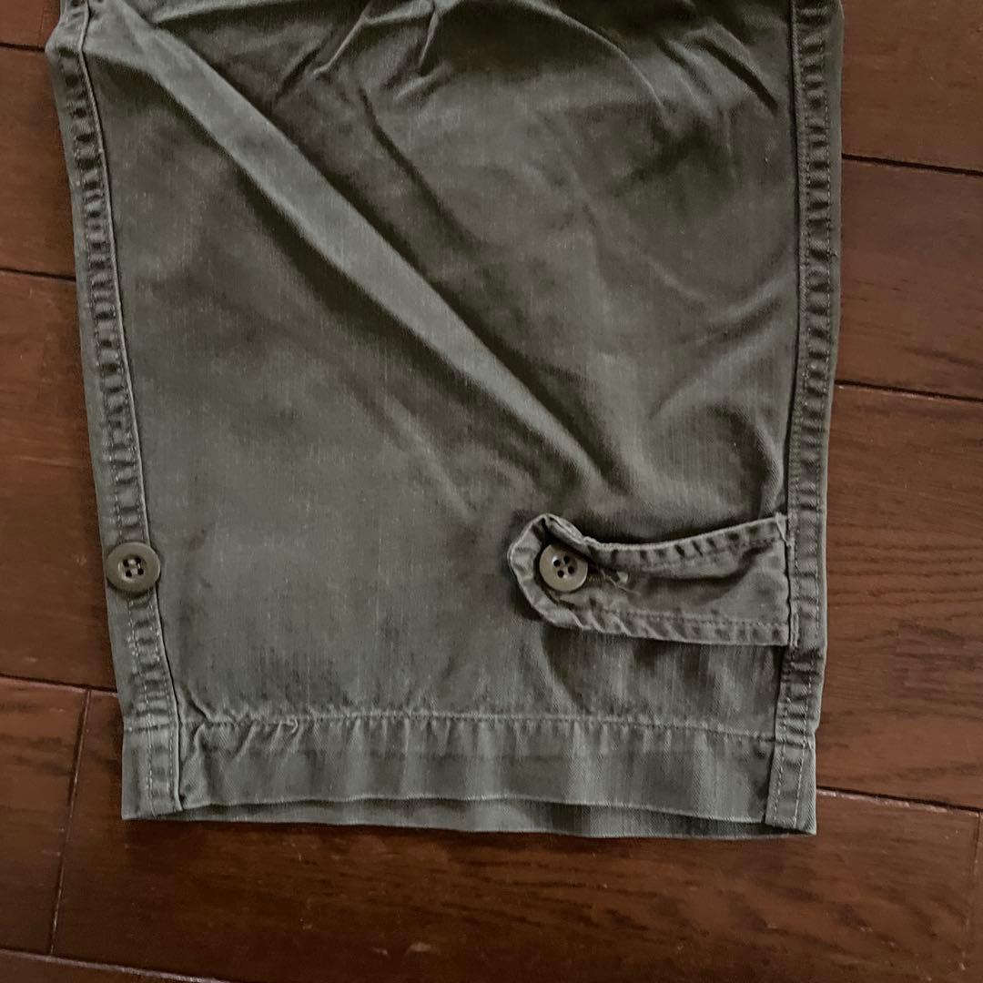 60s French Army M-47 後期 ゴールデンサイズ 23 希少