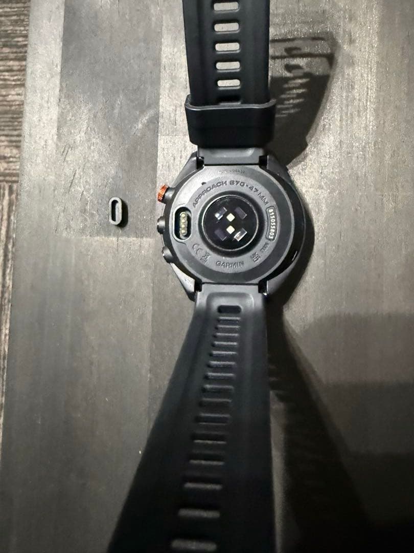 ガーミン APPRACH S70