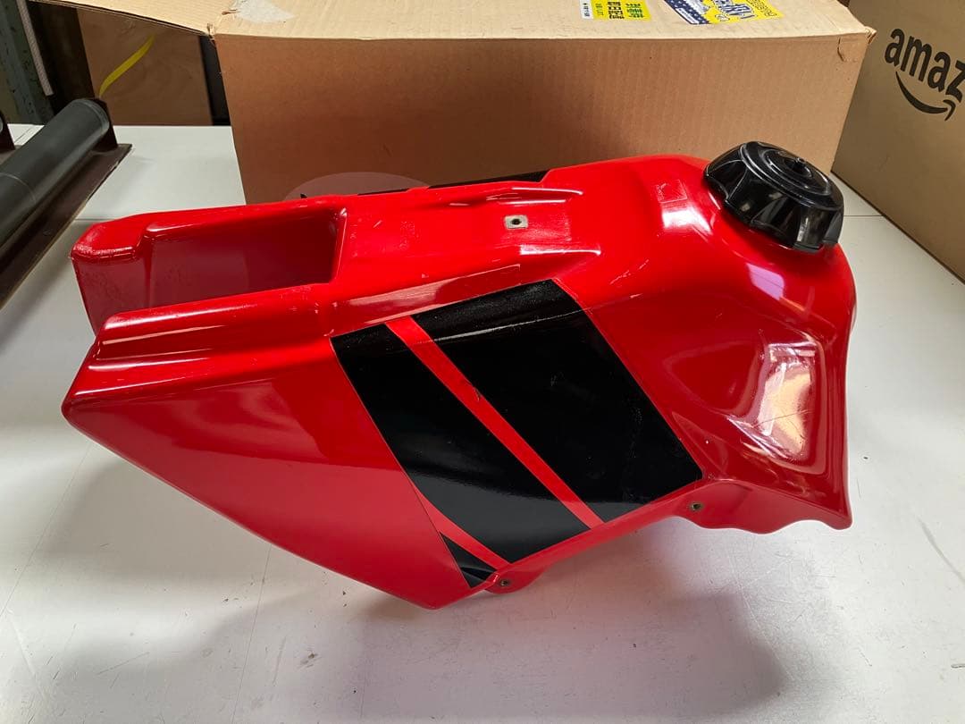 xr650r 純正タンク