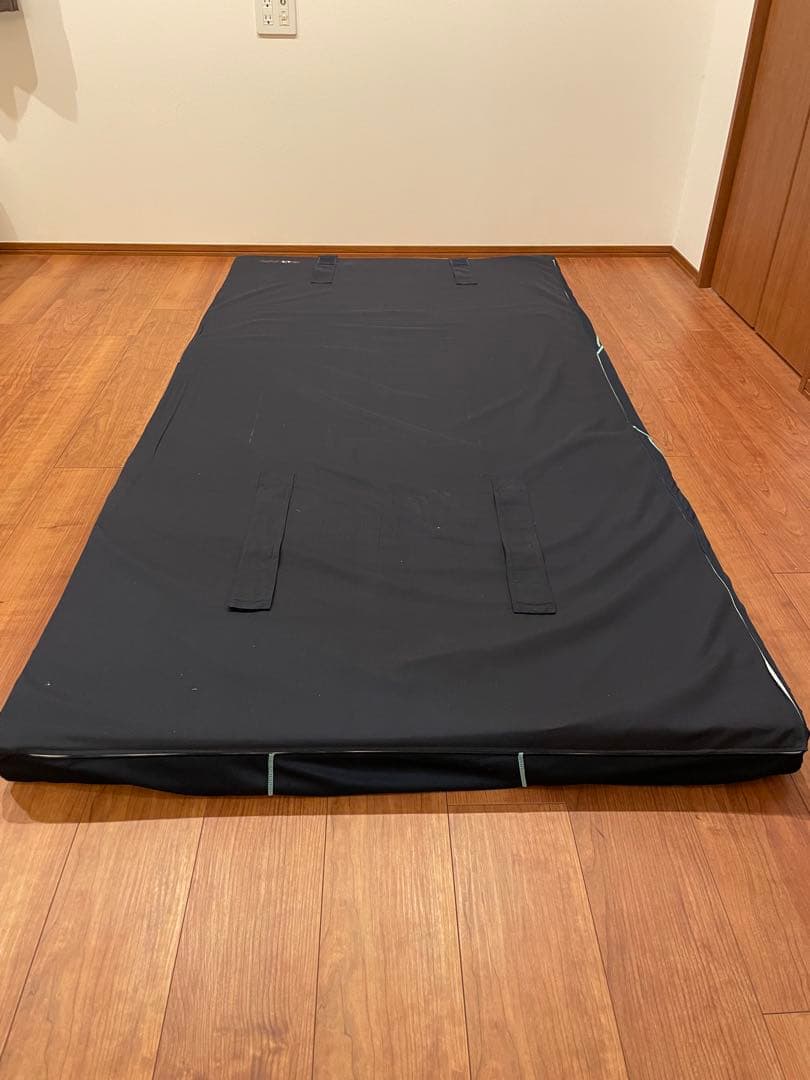 エアー01 シングルエアーマットレス ネイビー　西川　最終値下げ