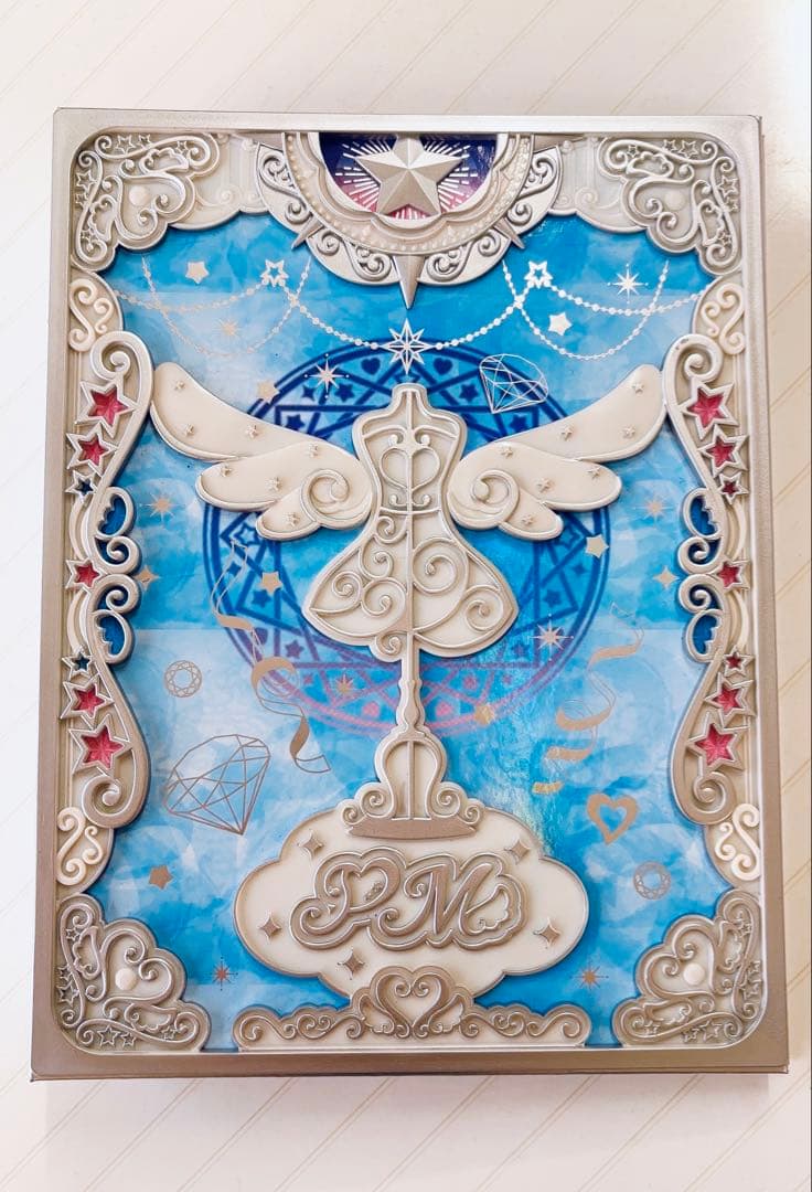 ワッチャプリマジ コーデブック マジカルブルー