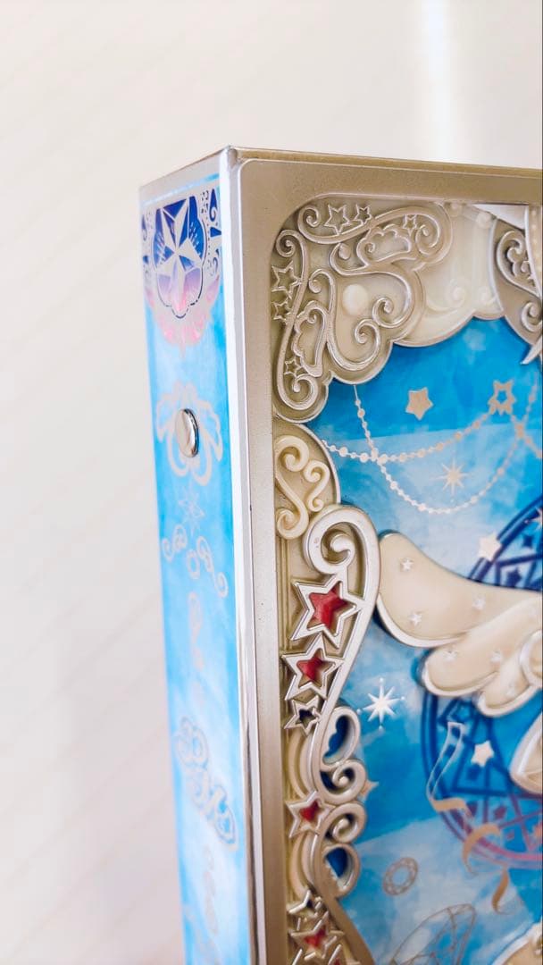 ワッチャプリマジ コーデブック マジカルブルー