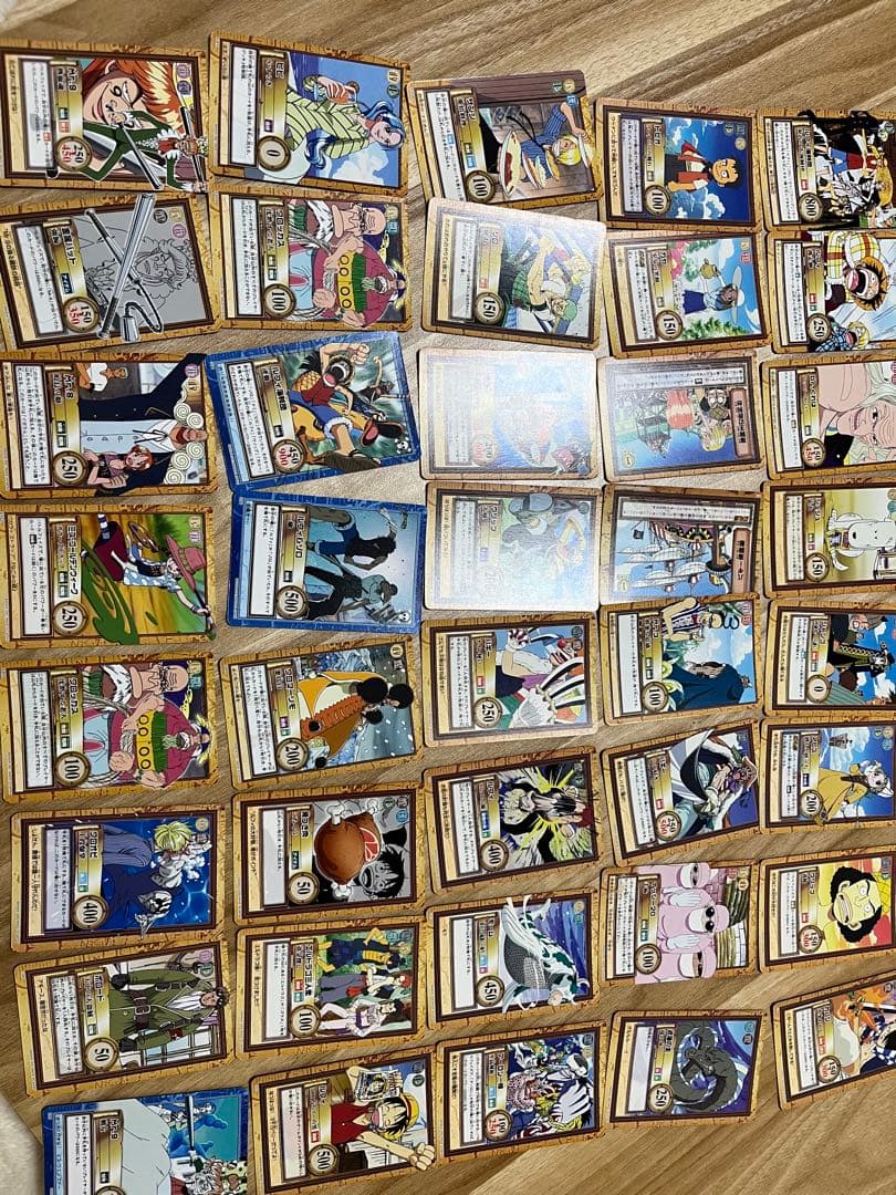 ワンピース カードゲーム 190枚以上ONE PIECE ルフィ、シャンクス、他